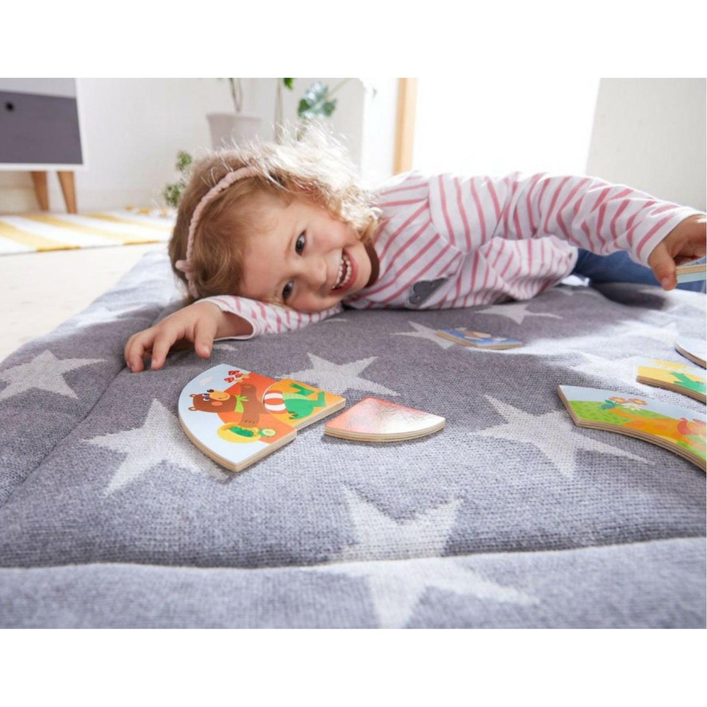 Seasonal Safari: An Exciting Animal Adventure Arranging Game