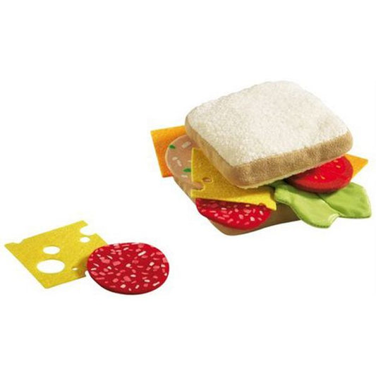 Biofino Deli Dream Sandwich: Create & Play with Tasty Imagination!