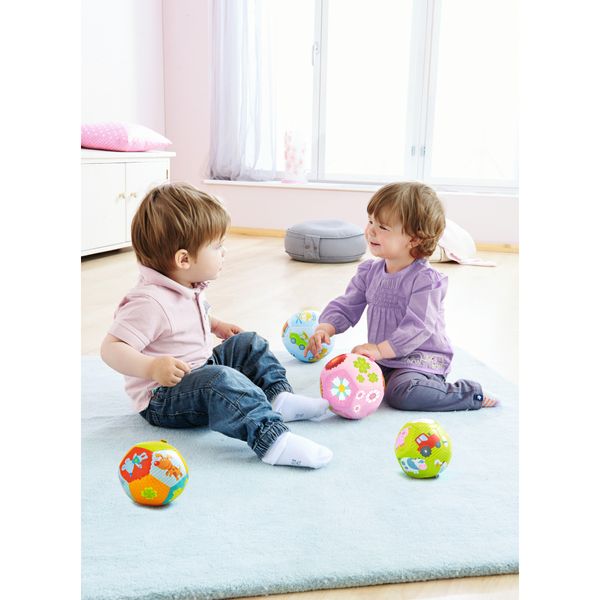 Friendly Farm Baby Ball: A Delightful Companion for Your Little Mover