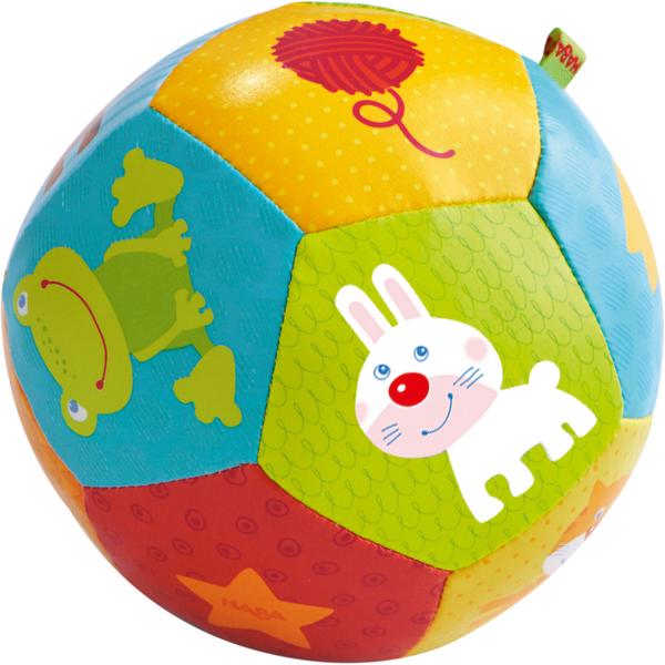 Friendly Critters Baby Ball: A Cuddly Companion for Fun and Learning