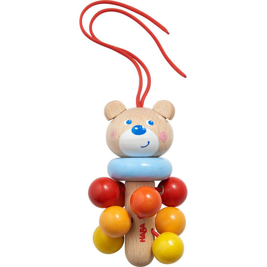 Bear-y Whimsical Adventure: A Dangling Delight