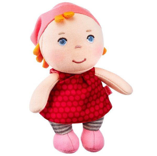 Hertha the Mini Doll: A 6" Cuddly Companion for All Ages