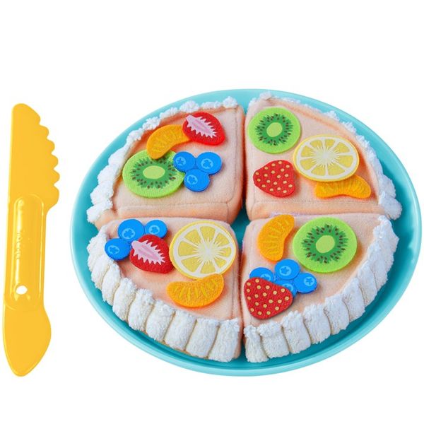 Fruity Fiesta Cake: Create & Share Delectable Playtime Treats!