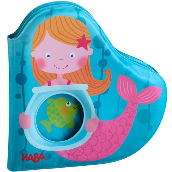 Magical Mermaid Bath Book: Splish-Splash Storytime Fun!