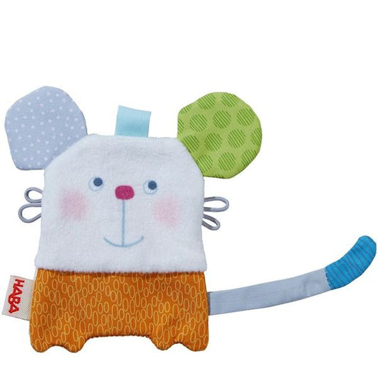 Mouse Crackly Lovey: A Cuddly Pal with Irresistible Textures & Sounds