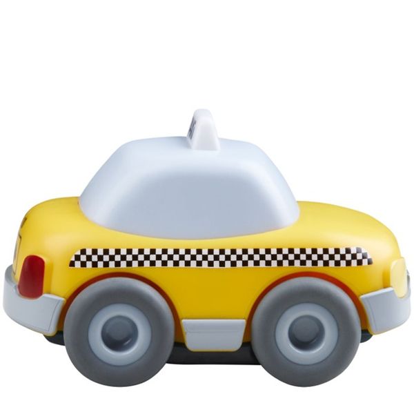 Kullerbü Zoomin' Yellow Taxi: The Ultimate Playset Accessory