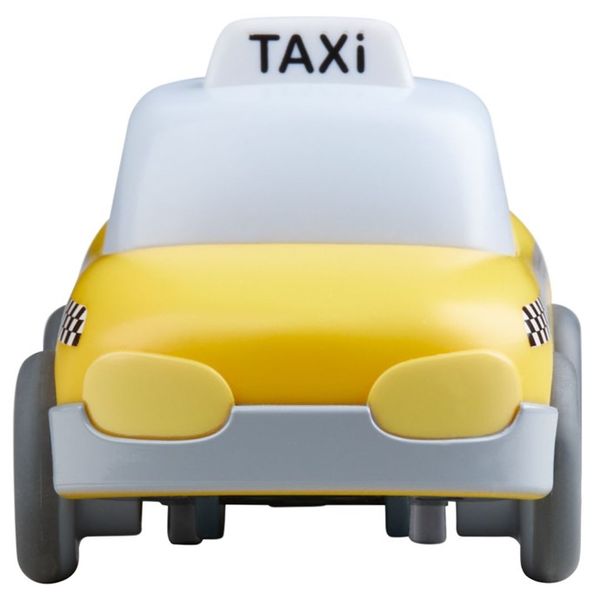 Kullerbü Zoomin' Yellow Taxi: The Ultimate Playset Accessory